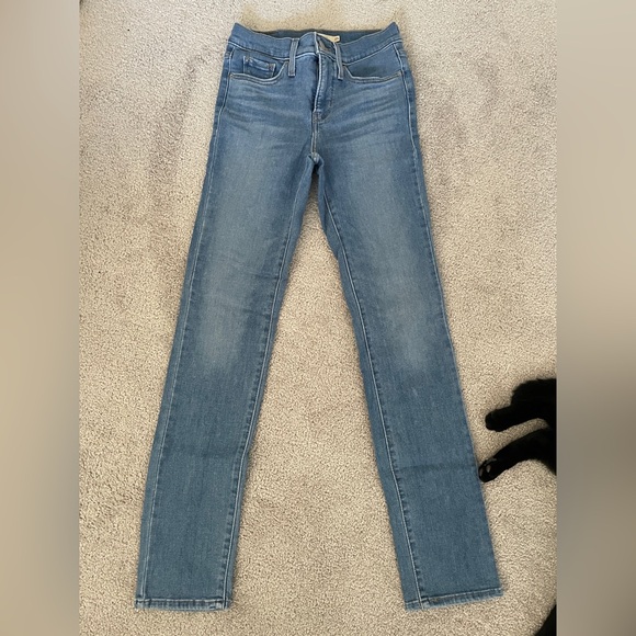 EUC LEVIS | 312 Shaping Slim Tribeca Sun - Picture 1 of 11